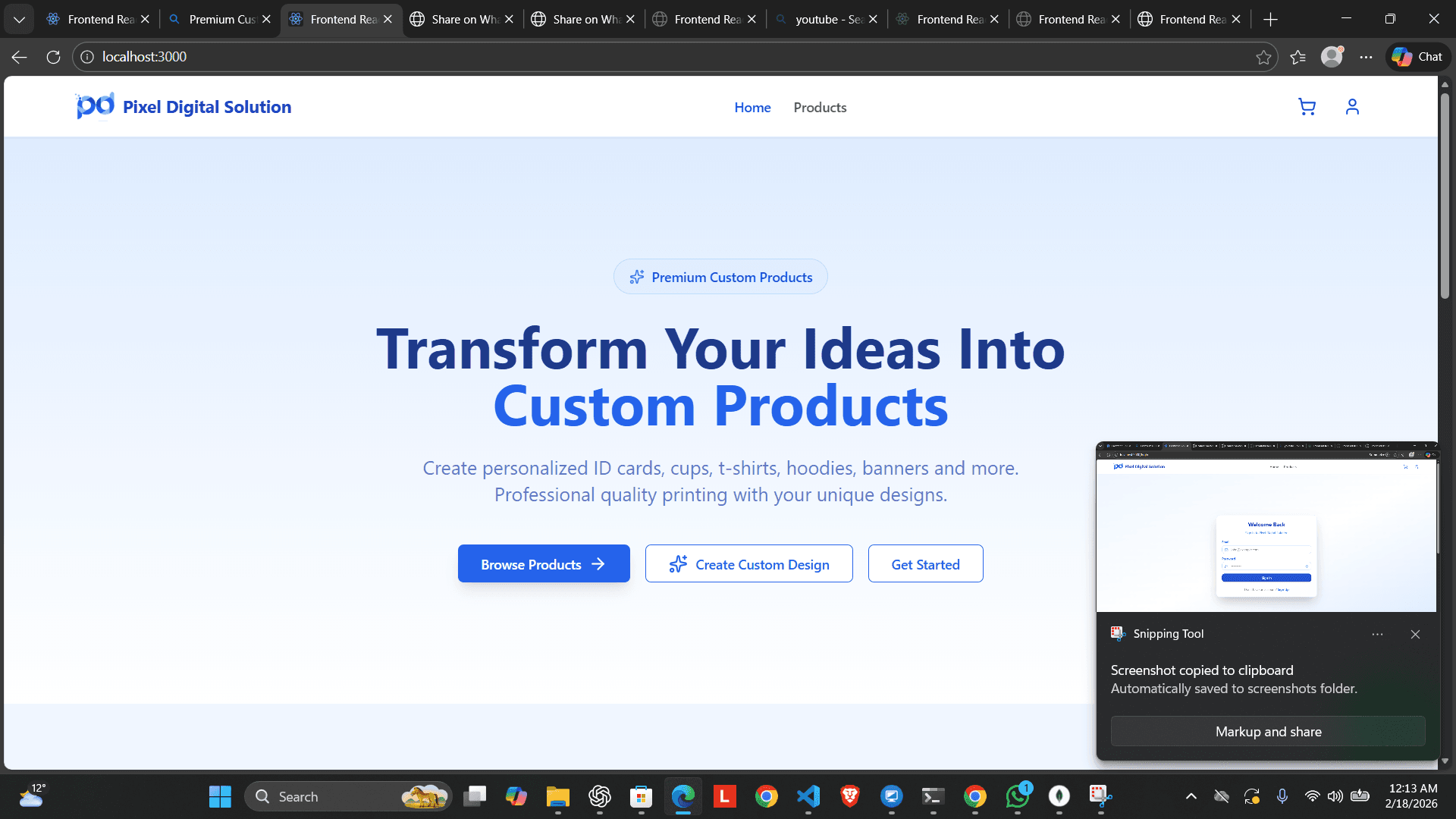 PIXEL DIGITAL SOLUTION